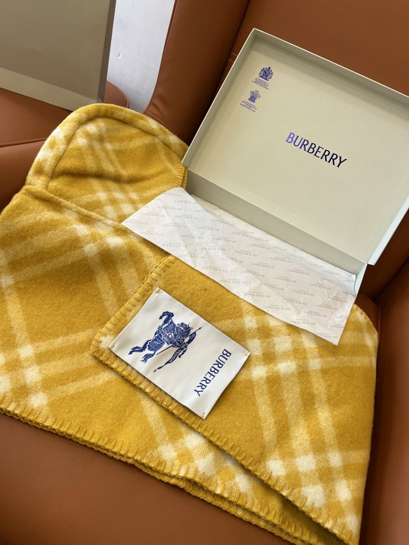 Burberry Caps Scarfs